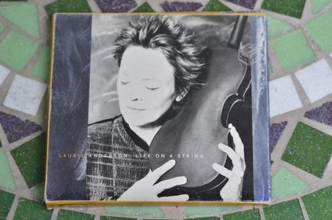 Laurie Anderson - Life on a String (CD)