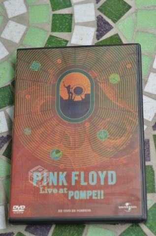 Pink Floyd - Live at Pompeii (DVD)