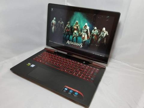 Notebook Gamer Lenovo y700