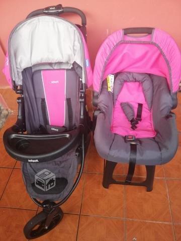 Coche travel system
