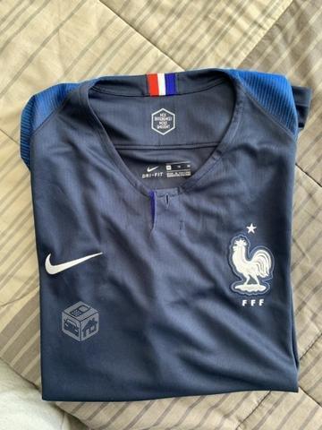 Polera de francia 2018 mundial