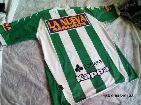Camiseta del Club Banfield de Argentina