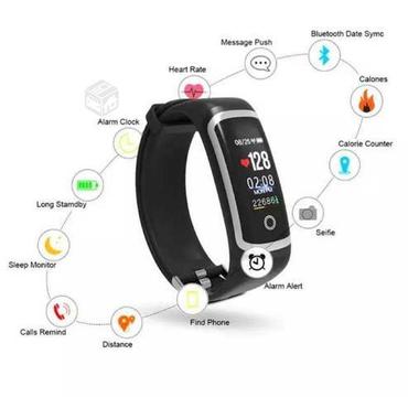 Smart band excelente calidad impermeable liquidac