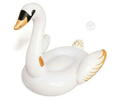 Flotador cisne