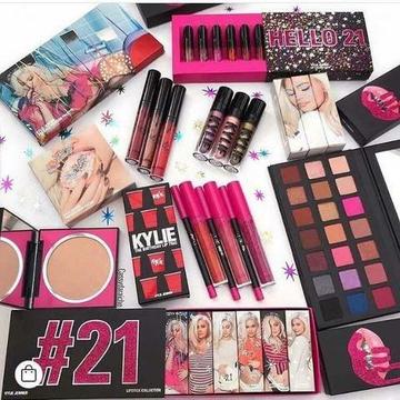 Maleta maquillaje kylie#21