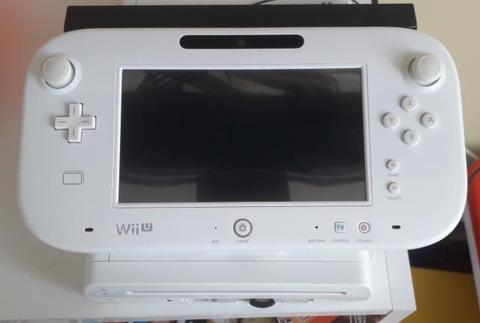 Consola 8GB WiiU