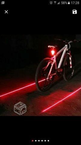 Luces Laser Led Bicicleta