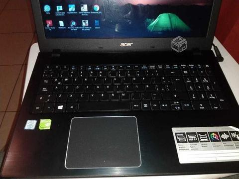 Notebook Acer Aspire E5-575G-567G (i5, 940MX 1GB)
