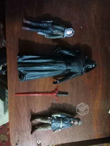 Figuras star wars