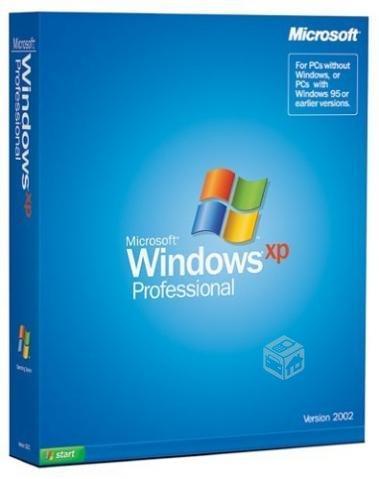 Busco: Windows XP