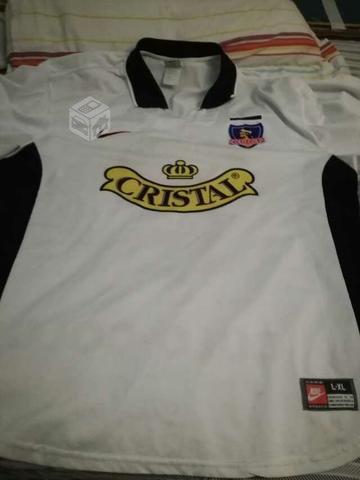 Camiseta colo colo 1998