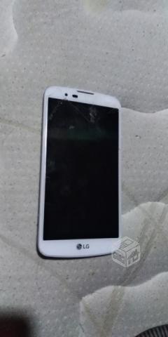 Celular lg k10