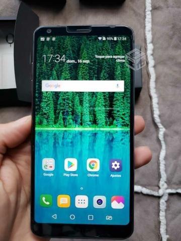 Lg G6 impecable