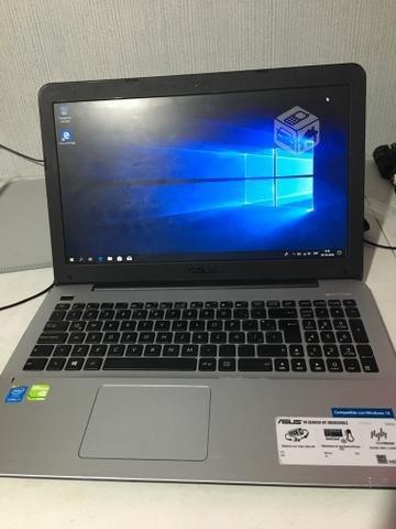 Notebook Asus x555L