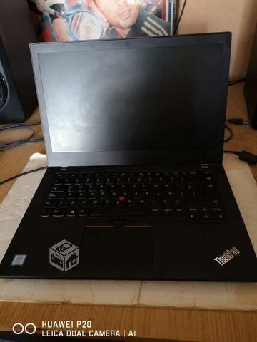 Notebook Lenovo ThinkPad T470 i7-6500/Nvidia 940MX