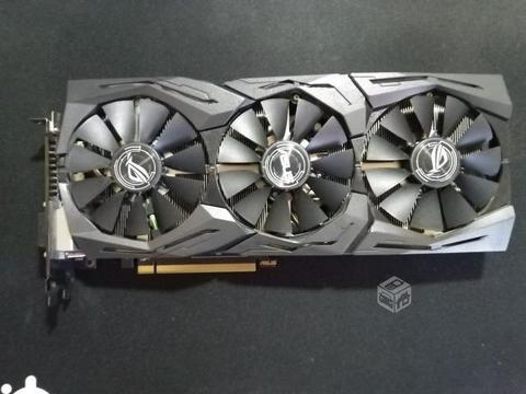 Rx 480 8 gb asus strix