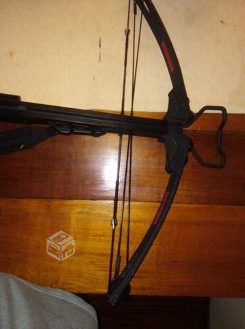 Ballesta para caza mayor