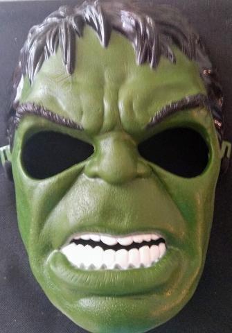 Máscara de Hulk