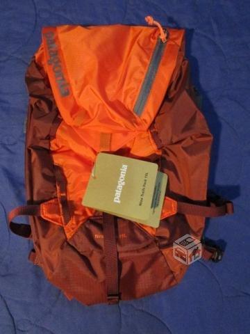 Mochila Patagonia Nine Trails 15 Lts