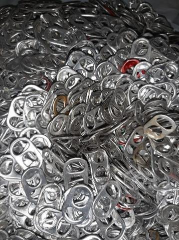 Taps latas de aluminio