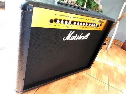 Amplificador Marshall Guitarra Mg250 Dfx 100w