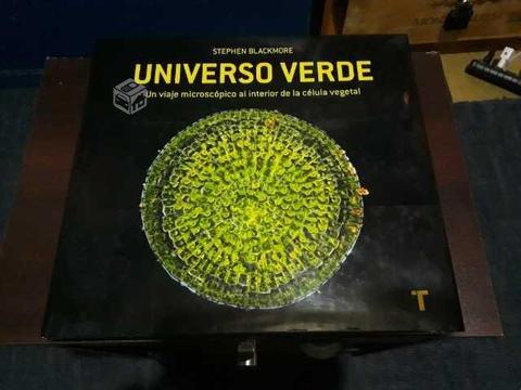 Libro Universo Verde