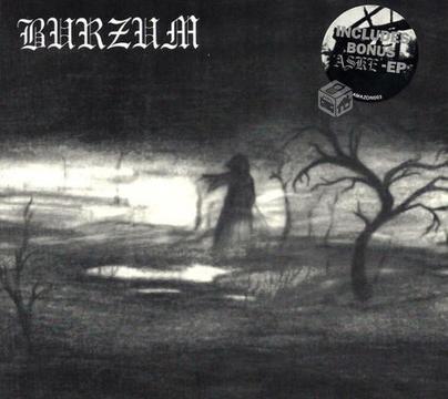 Burzum-IronMaiden Lps