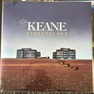 Keane - Strageland Vinilo Full Album