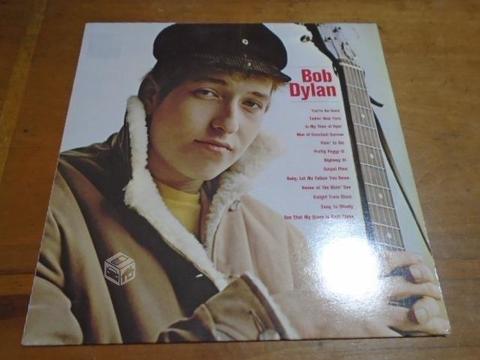 Vinilo Bob Dylan Bob Dylan Edic.1980