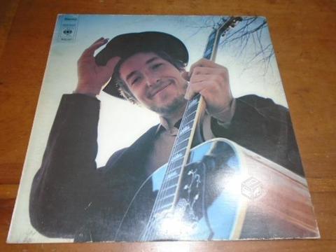 Vinilo Bob Dylan Nashville Skyline Edic.1969