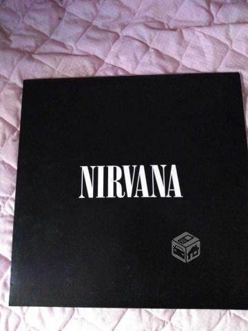 Vinilo Nirvana Homónimo