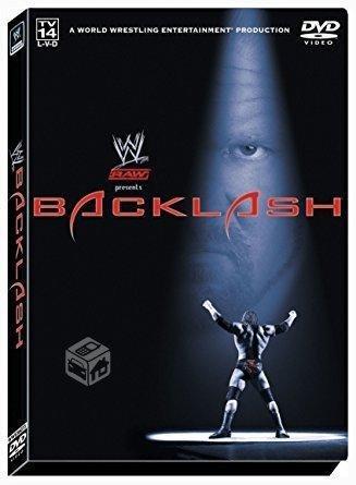 Wwe Backlash 2005 Dvd Español