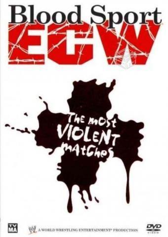 Wwe Ecw Peleas Más Violentas Dvd 2 Discos