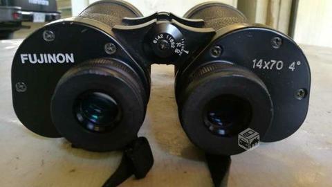 Binocular fujinon 14x70 impecable japonés