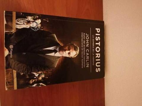 Libro Pistorius