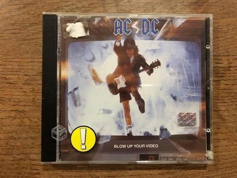 Cd ac/dc (blow up your video)