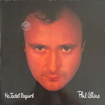 Vinilo Phil Collins 