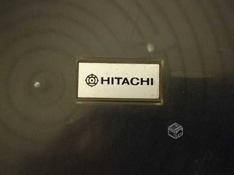 Tocadisco Hitachi año 1.981