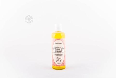 Shampoo extracto cola de caballo 400 ml