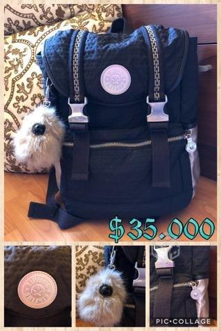Mochila kipling original