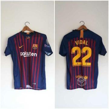 Camiseta Vidal Barcelona