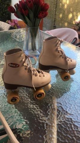 hermosos patines profesionales