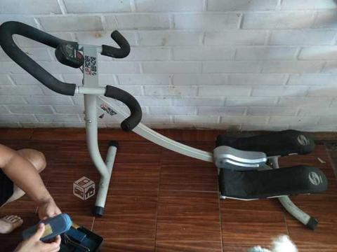 Maquina para abdominales