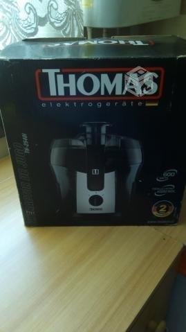 Extractor de jugo Thomas