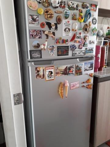 Refrigerador Daewoo no frost freezer independiente