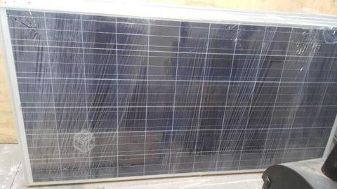 Set de paneles solares(4x250 watts). Sellados