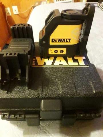 Nivel laser dewalt