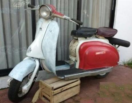 Motoneta lambretta