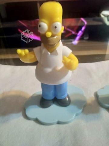Figuras Simpsons coleccionable