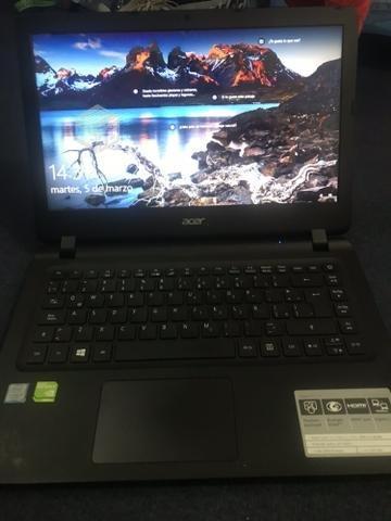 Notebook Acer Aspire ES14